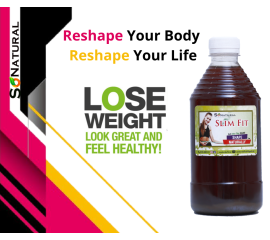 SoNatural Slim Fit Weight Loss - 475G