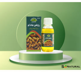 SoNatural Almond Oil - 100% Pure | Natural -  60Ml