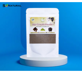 SoNatural -Natural Hair Growth Powder | Long Hair | Lengthy Hair - 50G