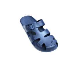 Kito - Mens Slipper Navy Blue - ah74m