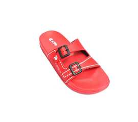 Kito - Men's Slipper Red - AH123M