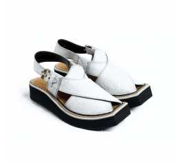 Amani Sultan Special Edition Peshawari Chappal For Men