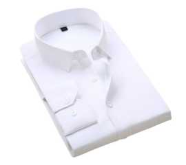 ICare Cotton Dress Shirt for Men - White