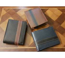 100% Original Leather Quality Men Wallets