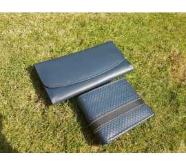 Leather Men/Women Wallet/Purse