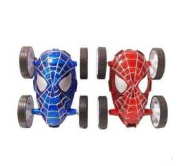 Baby Bank  - Spider Friction Car Toys - Pack of 2