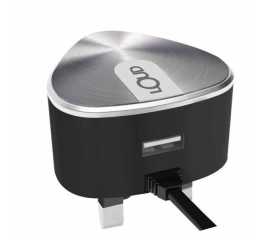 Dual Output Energy Charger Metal Series Mega Power - WC750