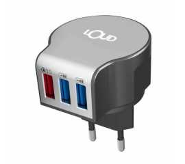 Quick Intelligence Power Rapid Charger - Wc880