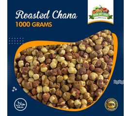 black chana roast 1kg