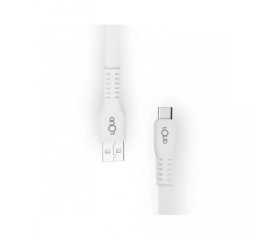 LOUD Type-C USB Cable C230 - White