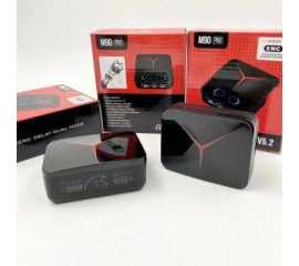 M90 Pro TWS Bluetooth Black Earbuds With Touch Control