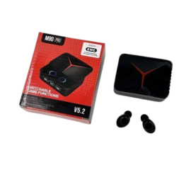 M90 Pro TWS Bluetooth 5.1 Headphones With LED Display