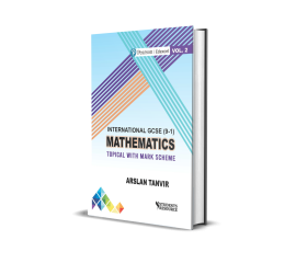 Pearson Edexcel International Gcse Mathematics B 4Ma0 & 4Ma1 Topical Paper 1 And 2 Combined Volume 2