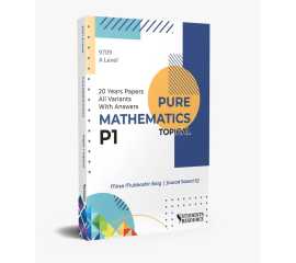 A Level Mathematics 9709 Paper 1 Topical 2001-2022