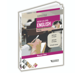 Igcse & O Level English Paper 1 Notes And Practice Book By Mansoor Shah