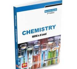 Igcse & O Level Chemistry Revision Guide 2Nd Edition By Shahzad Zia