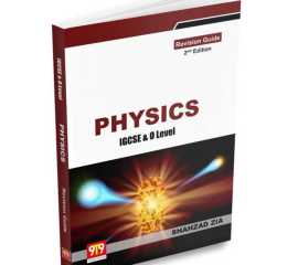 Igcse & O Level Physics Revision Guide 2Nd Edition By Shahzad Zia