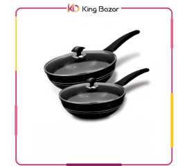 Sonex Deluxe Die-cast Vok Glass Lid