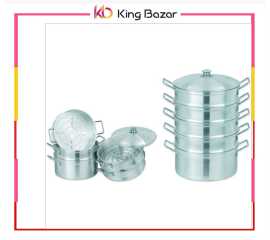 Sonex Galaxy Steamer 5-Layers aluminum based high quality