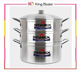 Sonex Galaxy Steamer 3-Layers Sonex aluminum based