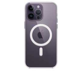 Pace Accessories - iPhone 14 Pro Max Magnetic Clear Mobile Pouch