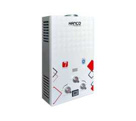 Gas Geyser - Hanco Water Heater  7 Litre Instant -  Model: 710H