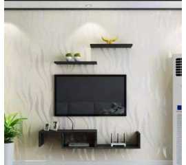 Floating Tv Shelf Wall Mounted Simple Design Tv Shelf Console 40x8x8 Inch