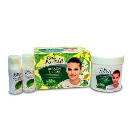 Roxie Bleach Cream With Aloe Vera - 500 Gram