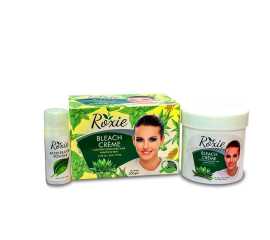 Roxie Bleach Cream With Aloe Vera - 140 Gram