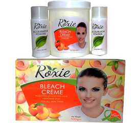 Roxie Bleach Cream With Peach 500 Gram