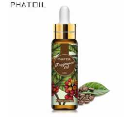 Coffee Pure Essential Oil with Dropper 10ML