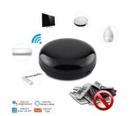 Moes WiFi IR Control Hub Smart Home Tuya APP Works with Alexa Google Home