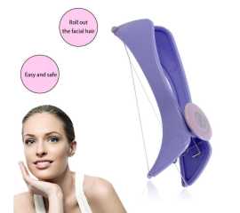 Hair Removal Threading Machine For Eyebrows, Face, Legs, And Hand - 1 PieceHair Removal Threading Machine For Eyebrows, Face, Legs, And Hand - 1 Piece