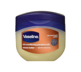 Vaseline Rich Conditioning Petroleum Jelly Cocoa Butter -  212g