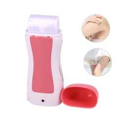 Depilatory Roll On Wax Heater For Women