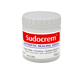 Sudocrem Antiseptic Healing Cream 125g Nappy Rash Cream