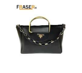 Prada Unique PU Leather Handbag For Women - Pack of 1 Bag