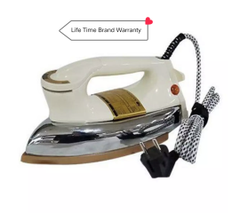 Deluxe Vieco Iron with Lifetime