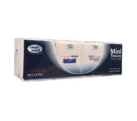 Compact Mini Tissues 12 Pack