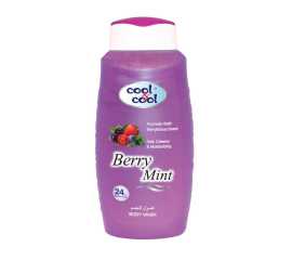 Berry Mint Body Wash 250Ml