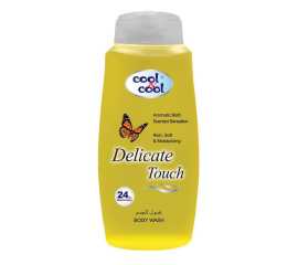 Delicate Touch Body Wash 500Ml