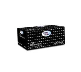 Breeze Facial Tissues Pop Up 150'S