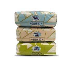 Moment Soft Pack Tissue 200'S