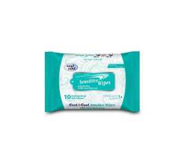 Sensitive Wipes 10'S