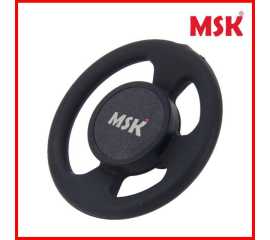 Magnetic Car Mobile Phone Holder - Black