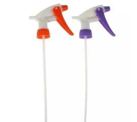 Plastic Water Spray Bottle Upper Cape Replacement - Pack Of 2