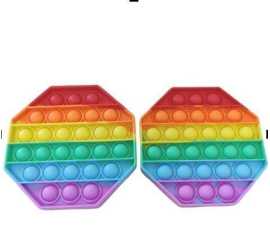 Pop it fidget toy For Kids - Pop it bubble