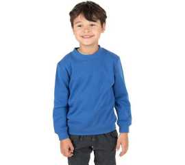 Plain Sweatshirts For Kids  - 1-Piece