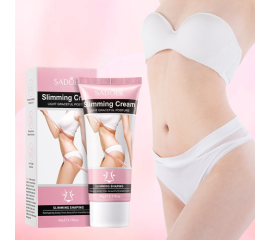 Belly Fat Burning Women Cellulite Removal Massage Slimming Cream - 60g