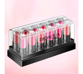 Mini Cute Bioaqua 12pcs Lipstick Set